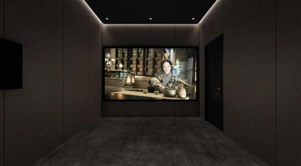 線下體驗 | D.T.狄分尼提杜比全景聲體驗館入駐永康