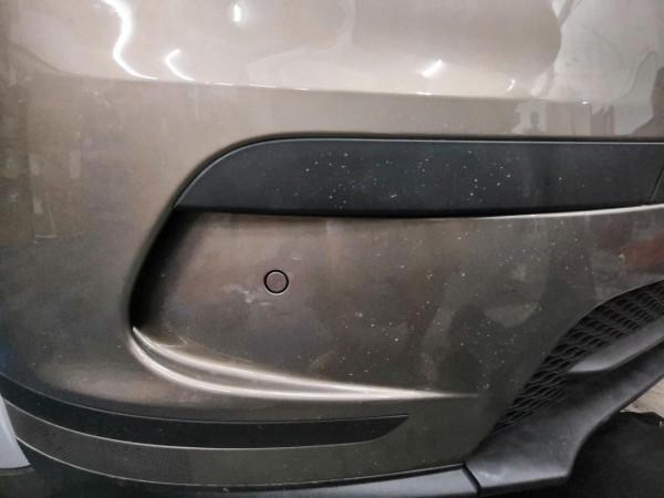 路虎星脈——豪華路虎連個前雷達都沒有,後期自己加裝吧 路虎星脈——豪華路虎連個前雷達都沒有,後期自己加裝吧