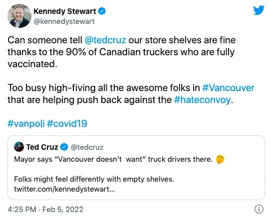 有炸彈！大溫醫院緊急疏散！市中心抗議隊伍砸車、扔雞蛋混戰