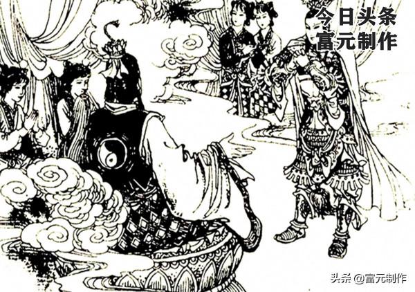 隋唐六大傳奇名師:收徒李元霸的紫陽真人,傳藝薛家將的李靖 隋唐六大傳奇名師:收徒李元霸的紫陽真人,傳藝薛家將的李靖