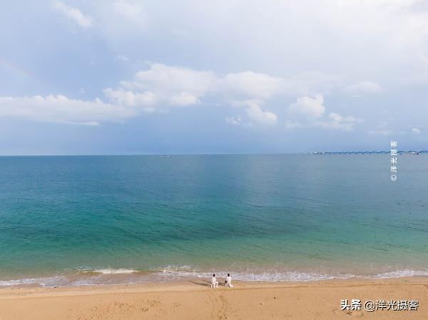 投數十億打造新北海，蛻變後，能否超越鼓浪嶼，比肩海南