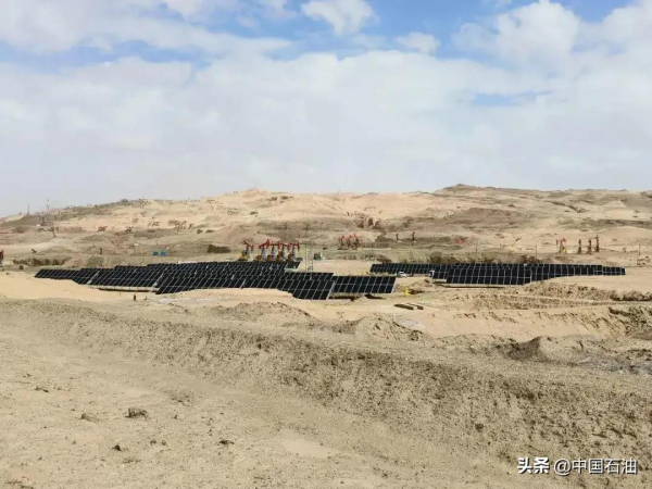 “全面普及新能源車，中國石油怕不怕？”