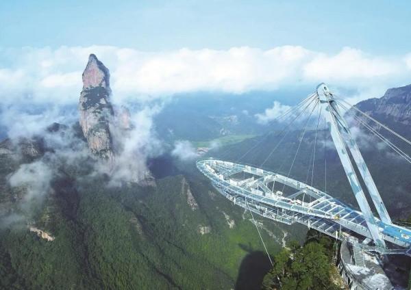 神仙居住區美景分享