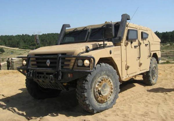 全球12種最強軍用越野車，這才是真正的“硬漢”