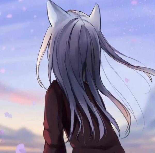 一些高質量卡通動漫頭像，男頭女頭