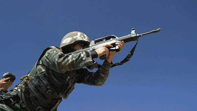 立一等功的女士官，提幹了