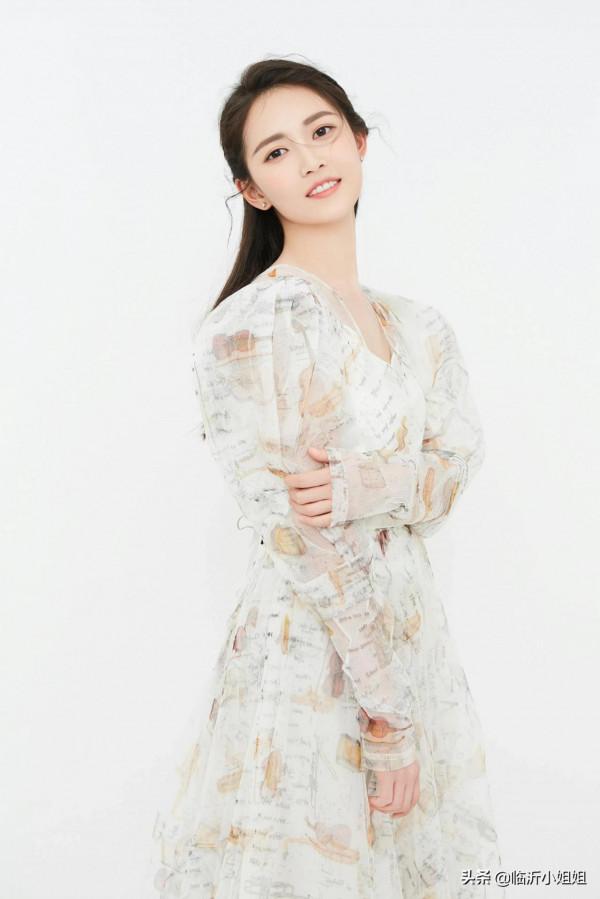 陳鈺琪，英爽颯氣的少女風，初戀女友的顏值，看了是否會心動呢？