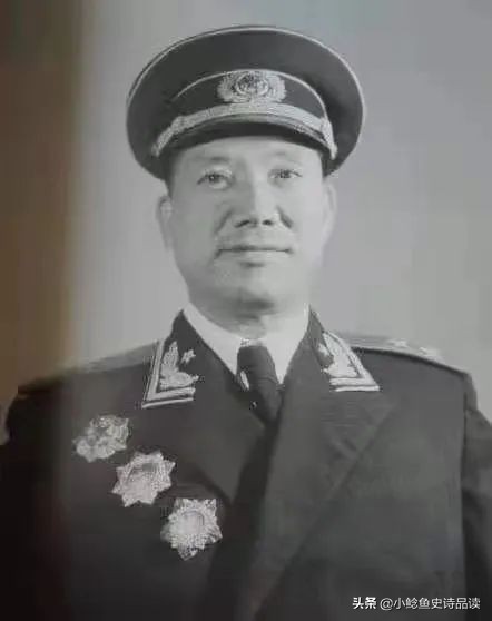 秦中自古帝王州：陝西省籍開國將帥獲上將中將少將軍銜名錄與籍貫