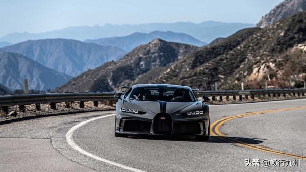 富豪開布加迪超跑在高速上飛馳 417km&sol;小時可能要面臨坐牢2年