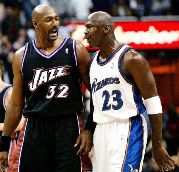 98賽季喬丹除了得分佔優，其他資料都不如馬龍，為何MVP給喬丹？