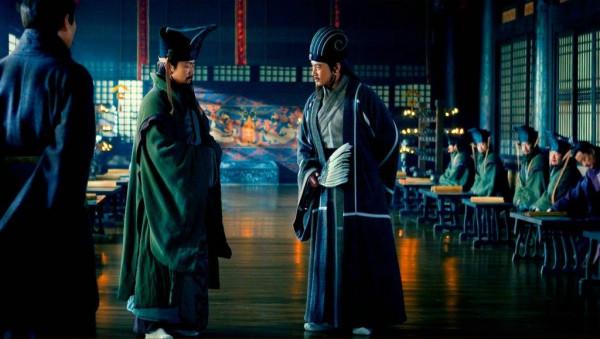 同出一族，他們卻分別在魏蜀吳三國縱橫捭闔、建功立業