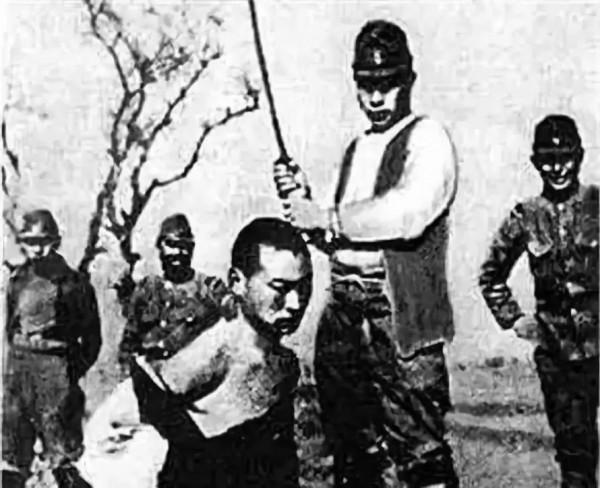 參加南京大屠殺的日軍老兵回憶:那天晚上,我砍人砍到胳膊痠疼 參加南京大屠殺的日軍老兵回憶:那天晚上,我砍人砍到胳膊痠疼