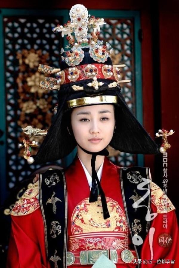 仁顯王后&mdash;&mdash;張禧嬪一生的仇敵，命運跌宕起伏的傳奇王后