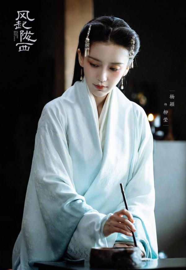 眉形多重要？畫對了楊冪純欲倪妮嫵媚，畫不對，劉亦菲變蠟筆小新