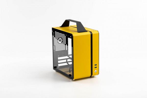 機械大師C24小方糖的升級進化之路-新版小方糖V2裝機show