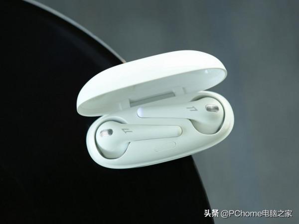 1More comfortBuds+空氣豆體驗 佩戴時輕若無物