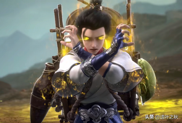 製作組還是不懂石昊，要不然《完美世界》怕是要封神了