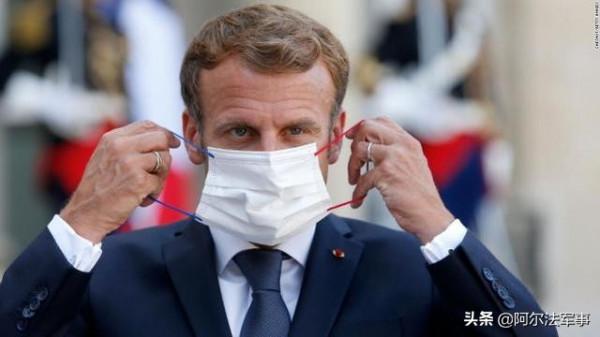 別以為法國好欺負！馬克龍政府展開反擊，恐將引發西方國家內訌