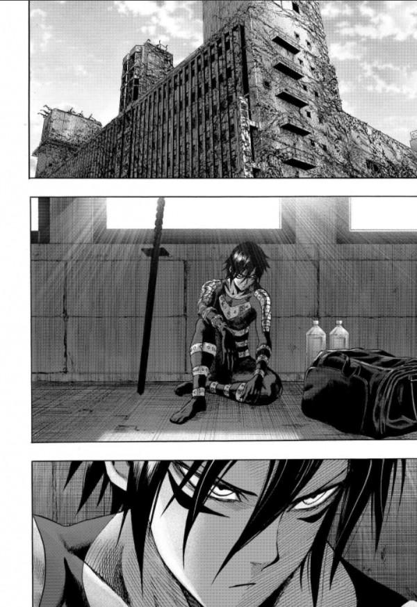 一拳超人第八十五拳