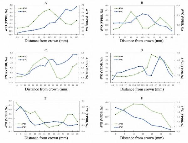 穩定同位素分析重建泥河灣盆地麻地溝古人類生存環境