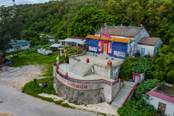 《陽江之行》D1沙扒灣-月亮灣 《陽江之行》D1沙扒灣-月亮灣