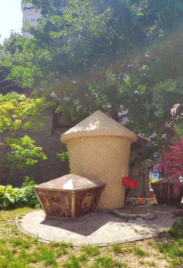 #免費遊北京# 南新倉