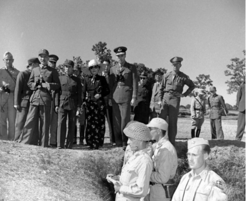 1942年，入緬遠征軍靠一棵大榕樹，智鬥日本兵，創下一個奇特戰例