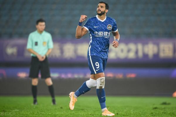 給王國明磕個頭吧？刺激？驚喜？逆轉進4強創歷史河南建業需反思