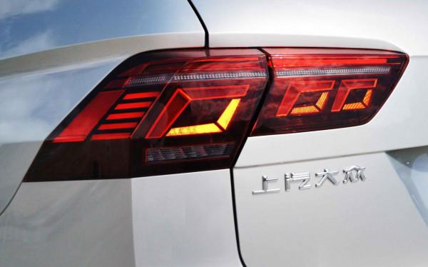 上汽大眾新途觀L青海試駕 中期大改款頗有誠意原創 上汽大眾新途觀L青海試駕 中期大改款頗有誠意原創