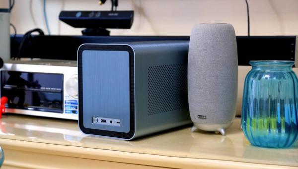 NAS折騰千萬遍,選購機箱還是看喬思伯N1 NAS折騰千萬遍,選購機箱還是看喬思伯N1