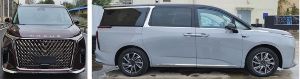 工信部第352批新車申報，設計師的腦洞太大也不是一件好事