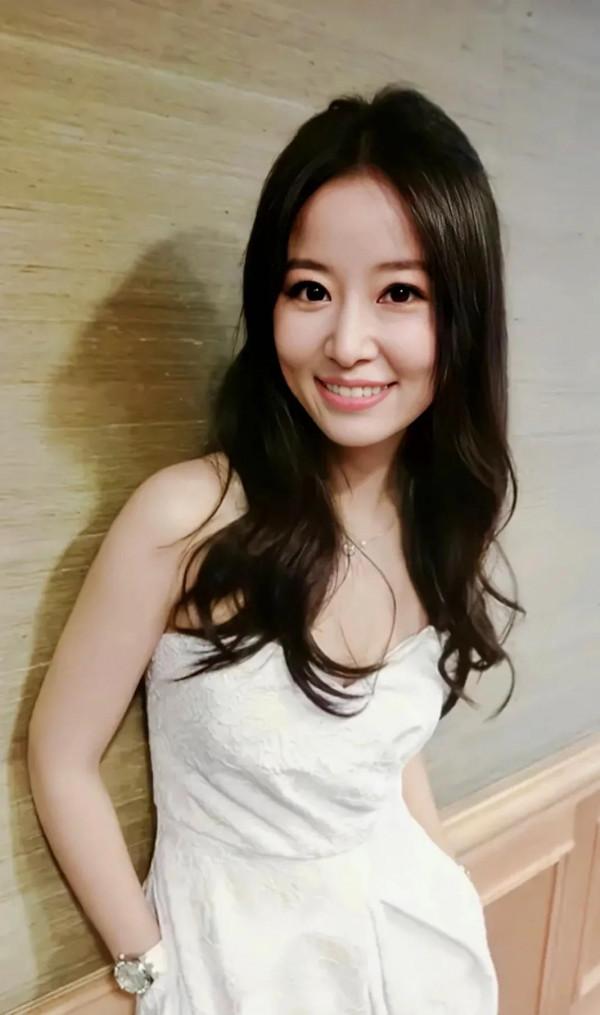 小時候的女神（林心如）