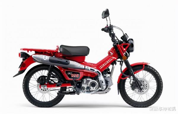 外觀、功能都極具吸引力的彎梁,本田釋出2022款“獵人幼獸” 外觀、功能都極具吸引力的彎梁,本田釋出2022款“獵人幼獸”