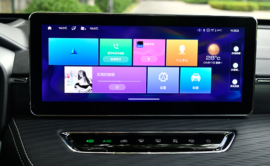 10萬元左右的自主車型推薦 配置豐富 價效比出眾 10萬元左右的自主車型推薦 配置豐富 價效比出眾