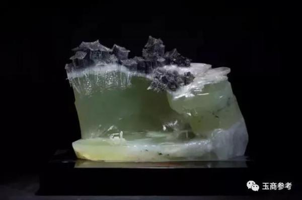 岫玉之神韻 岫玉之神韻