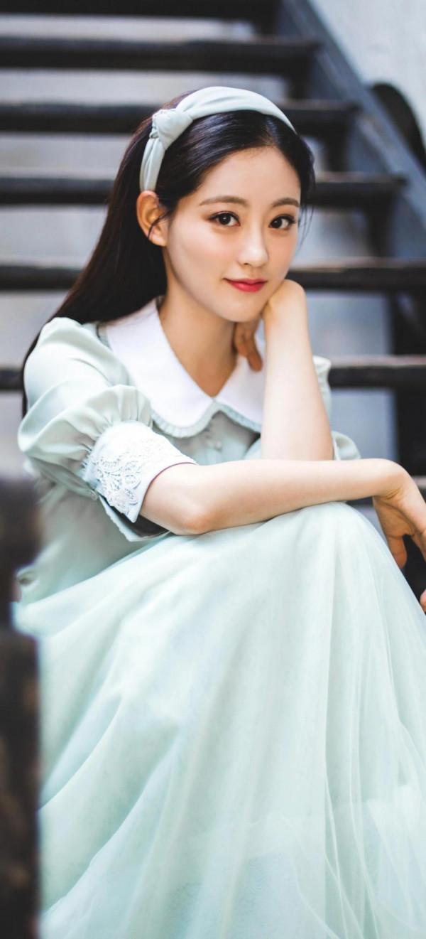 祝緒丹高畫質美圖