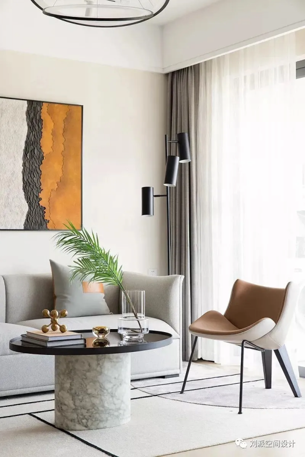 極致精煉的現代簡約風,嘗試生活減法 極致精煉的現代簡約風,嘗試生活減法