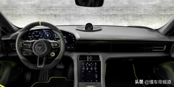 新車 | 改裝廠終於對Taycan“下手”了，曝保時捷東京改裝展陣容