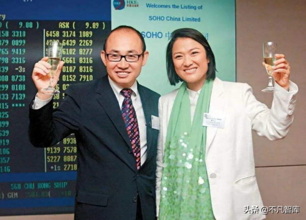 這3對富豪夫妻:個個身價不菲,企業實力雄厚,資產均超千億 這3對富豪夫妻:個個身價不菲,企業實力雄厚,資產均超千億