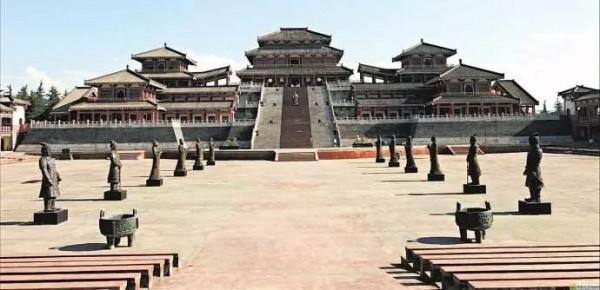 華夏五千年曆史，出現過數不清的國寶級文物，這10件至今下落不明