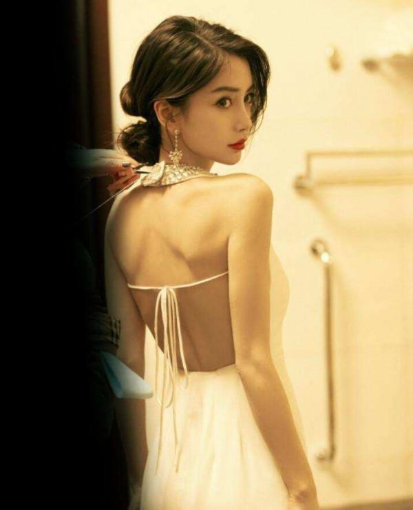 紅毯盛宴來襲：楊穎看一眼就淪陷，婁藝瀟穿漢服，李若彤殺瘋了