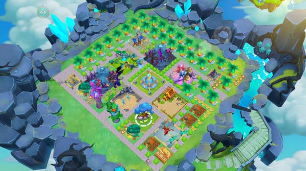 孵蛋致富！模擬養成手遊《我有一座育龍島》新年公測