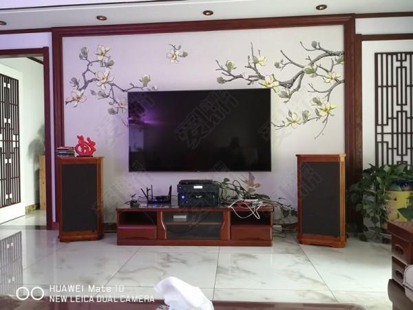 交響一號落地箱,配路遙前後級效果分享 交響一號落地箱,配路遙前後級效果分享