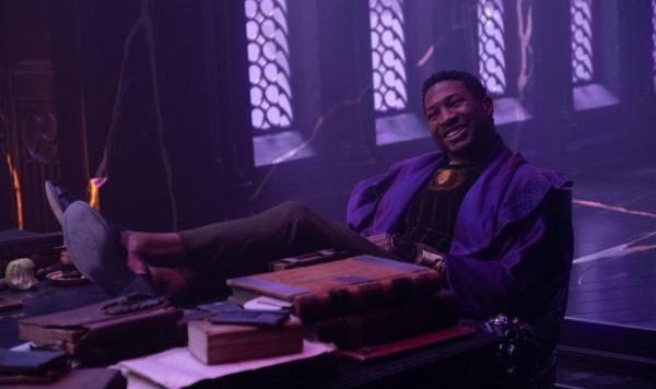 《奇異博士2》曝光章魚怪獸身份，《蟻人3》大反派征服者康降臨