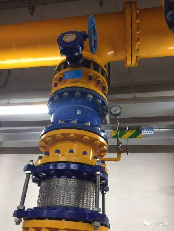 讓人看著就舒服的機電安裝工程