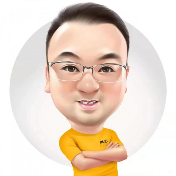 換個頭像吧，油膩的中年大叔漫畫頭像，堪比現實生活