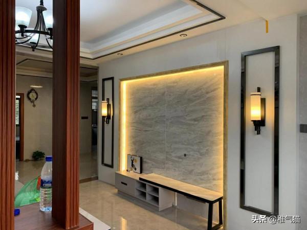 115平小產權房自裝結束 115平小產權房自裝結束