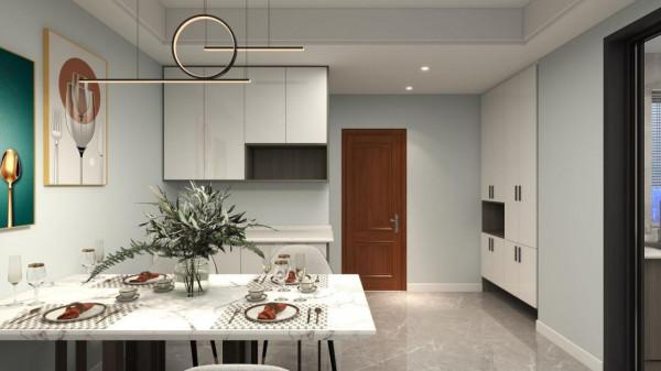 錦繡天地裝修方案詳解8-109戶型-現代風格 錦繡天地裝修方案詳解8-109戶型-現代風格