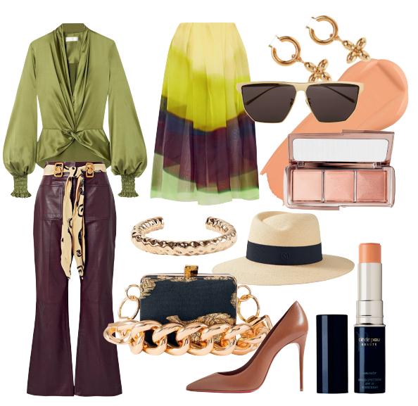 還在為臉大而煩惱?這就教你幾招讓臉顯小 還在為臉大而煩惱?這就教你幾招讓臉顯小