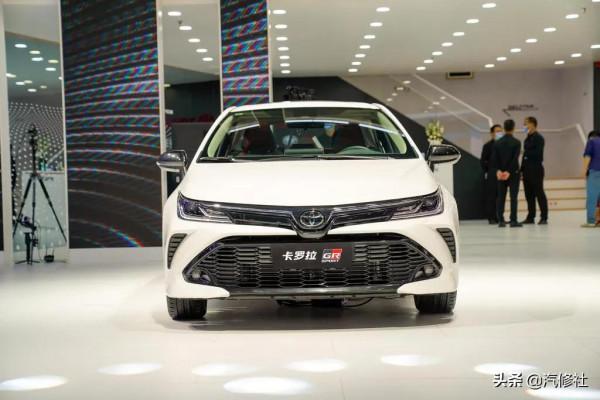 一汽豐田卡羅拉和廣汽豐田雷凌，卡羅拉銷量為何高於雷凌了